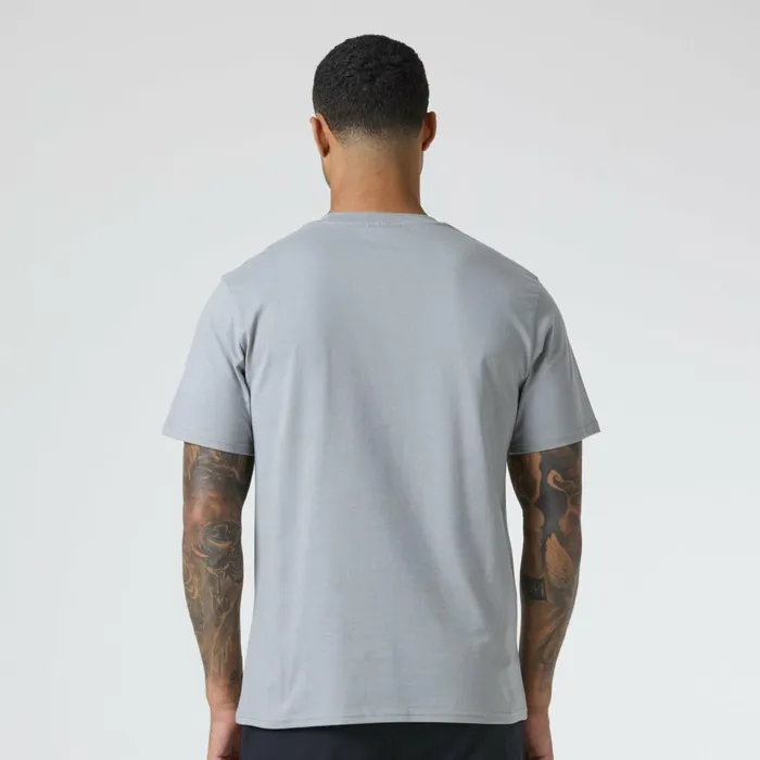Closure London Pocket TShirt Grey Men TShirts