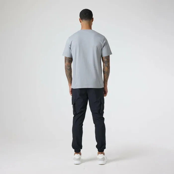 Closure London Pocket TShirt Grey Men TShirts