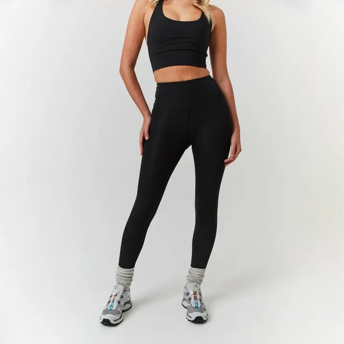 Closure London Second Skin Legging Black Women Leggings
