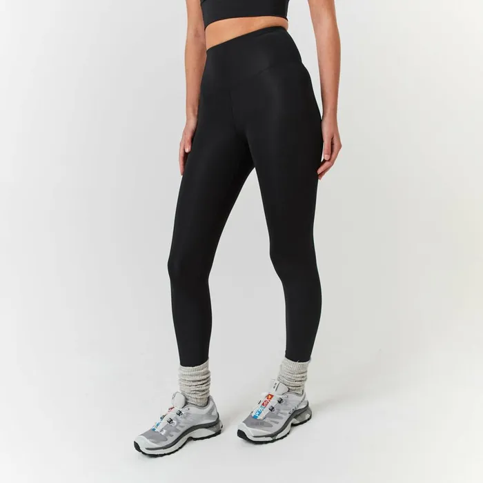 Closure London Second Skin Legging Black Women Leggings