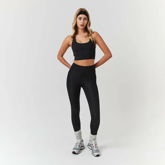 Closure London Second Skin Legging Black Women Leggings