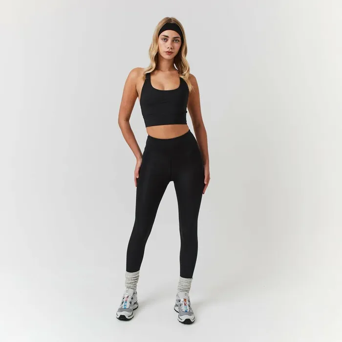 Closure London Second Skin Legging Black Women Leggings