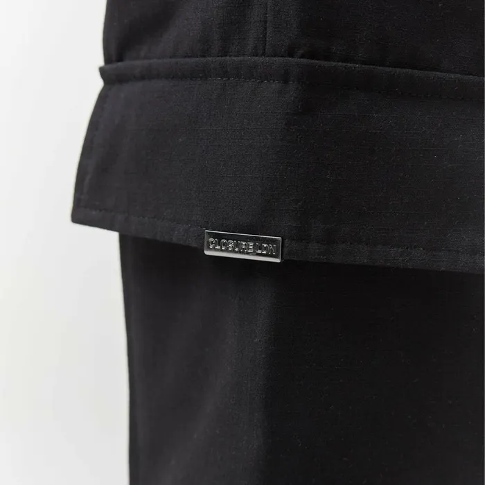 Closure London Smart Utility Cargo Pant Black Men Pants