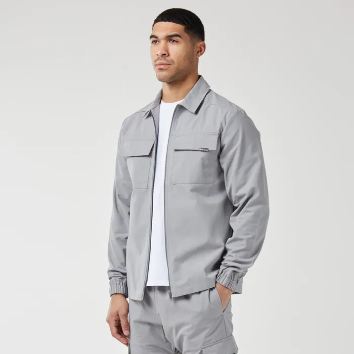 Closure London Smart Utility Cargo Set Ice Grey Men Tracksuits