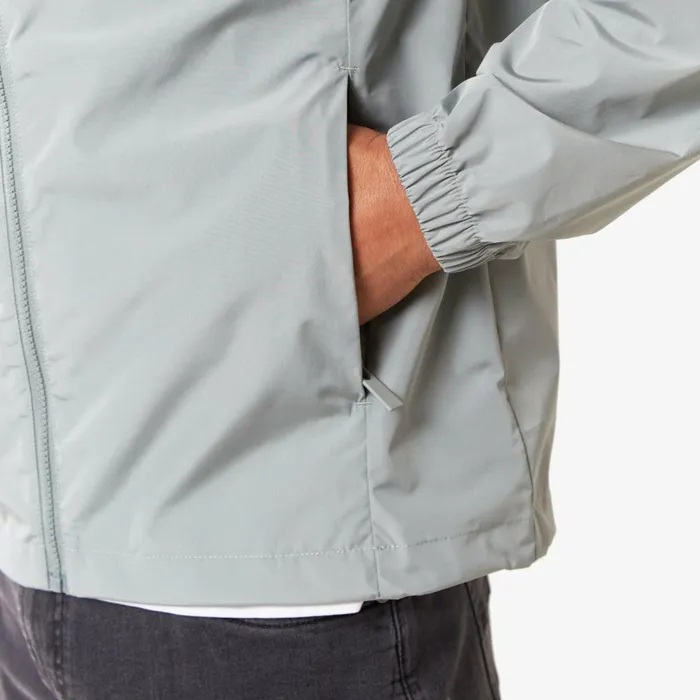 Closure London Smart Windbreaker Sage Men Coats and Jackets