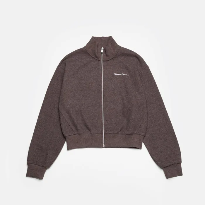 Closure London Soft Knit Bomber I Coffee034gt Windowtheme Windowtheme Coffee Women Coats and Jackets