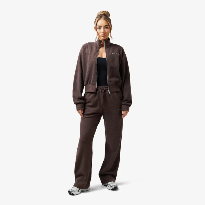 Closure London Soft Knit Bomber I Coffee034gt Windowtheme Windowtheme Coffee Women Coats and Jackets