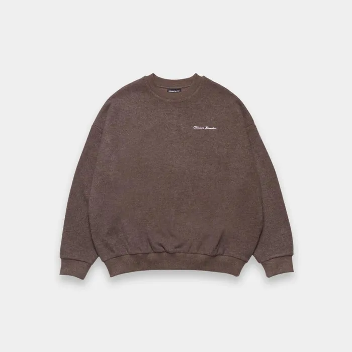 Closure London Soft Knit Crewneck I Coffee034gt Windowtheme Windowtheme Coffee Women Knitwear
