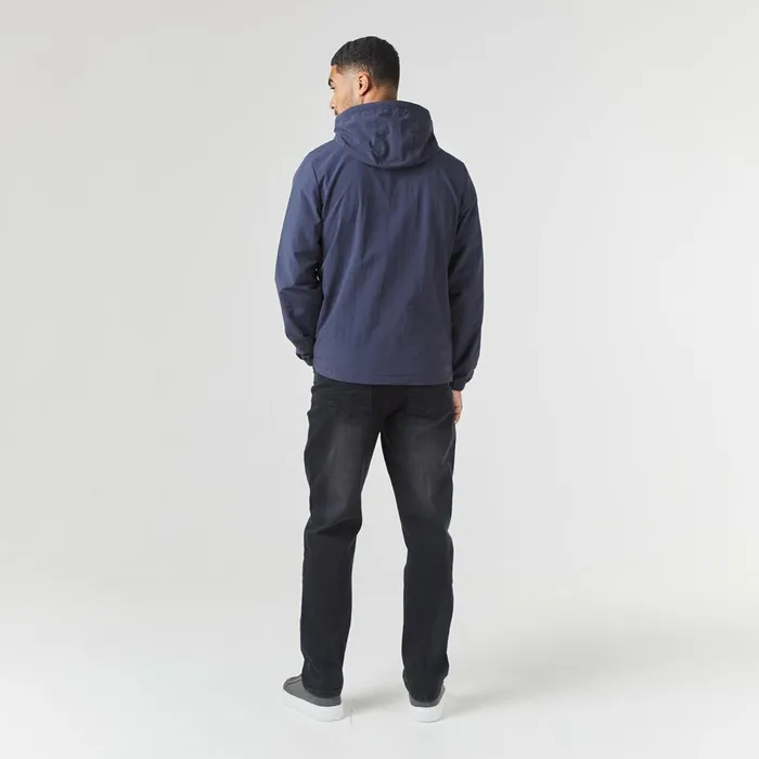 Closure London Tech Utility Jacket Navy Men Coats and Jackets