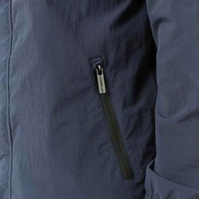 Closure London Tech Utility Jacket Navy Men Coats and Jackets