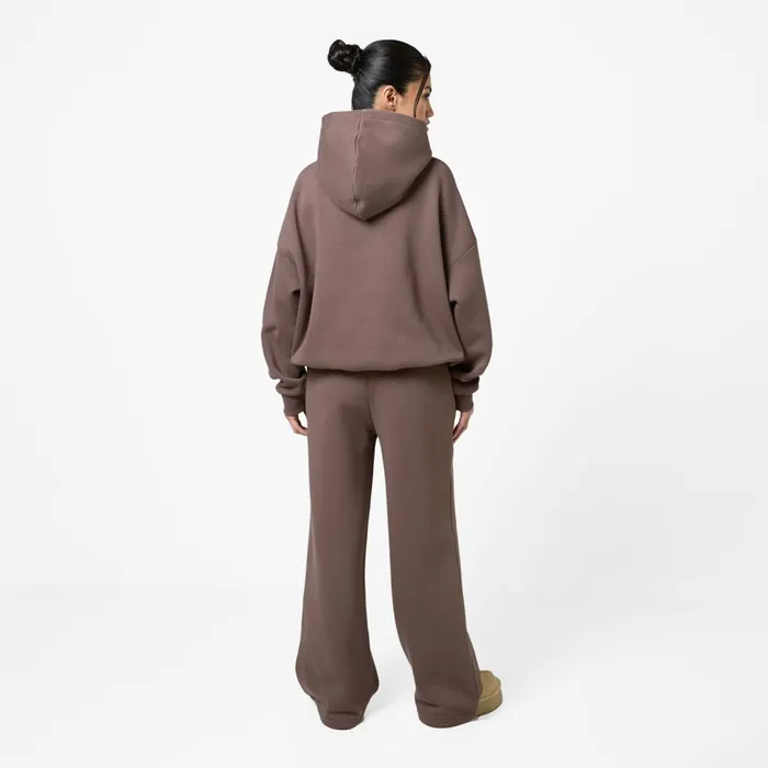 Closure London Tonal Arch Tracksuit Brown Women Sets