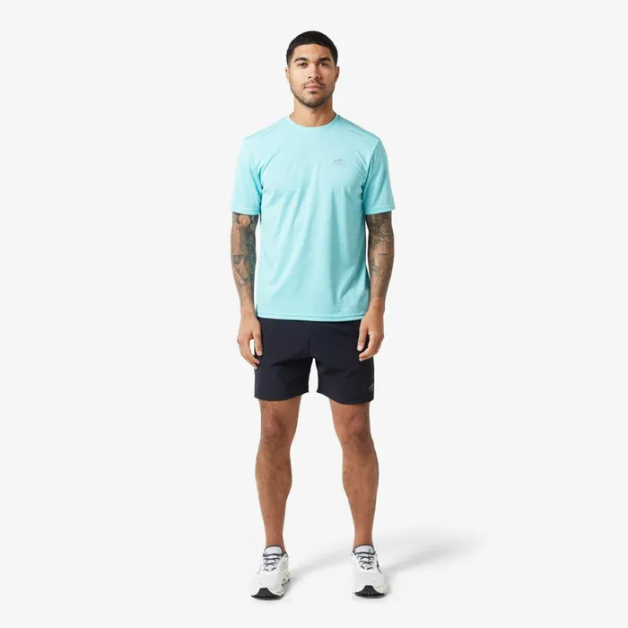 Closure London Training TShirt Aqua Men TShirts