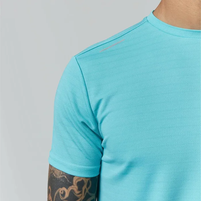 Closure London Training TShirt Aqua Men TShirts