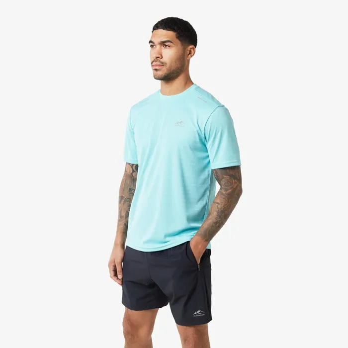 Closure London Training TShirt Aqua Men TShirts