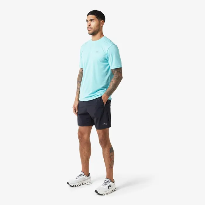 Closure London Training TShirt Aqua Men TShirts
