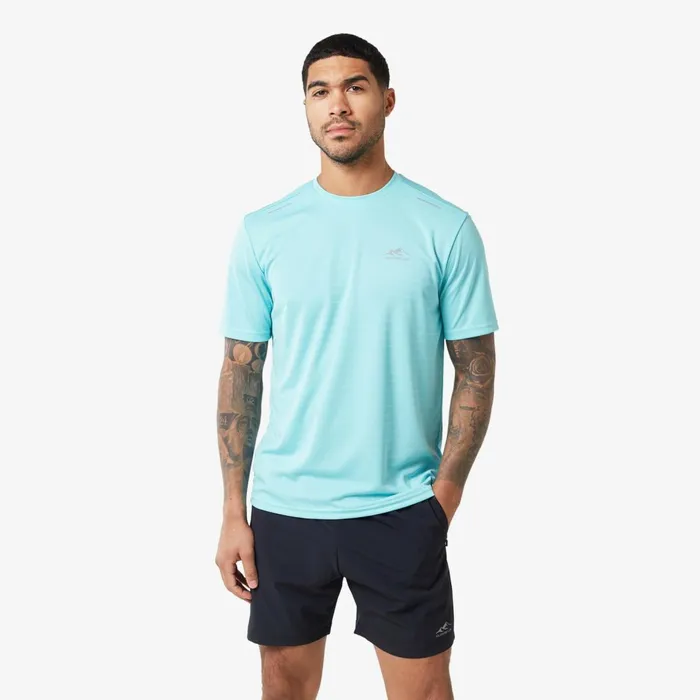 Closure London Training TShirt Aqua Men TShirts