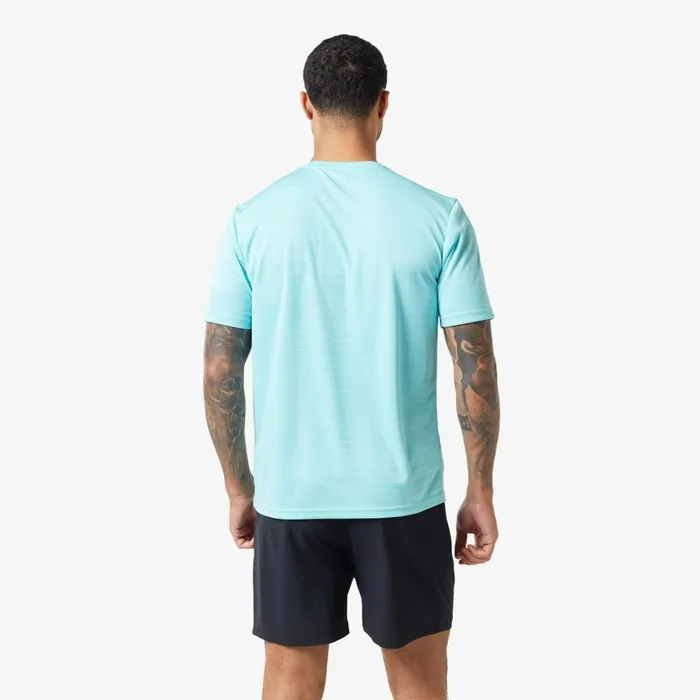 Closure London Training TShirt Aqua Men TShirts
