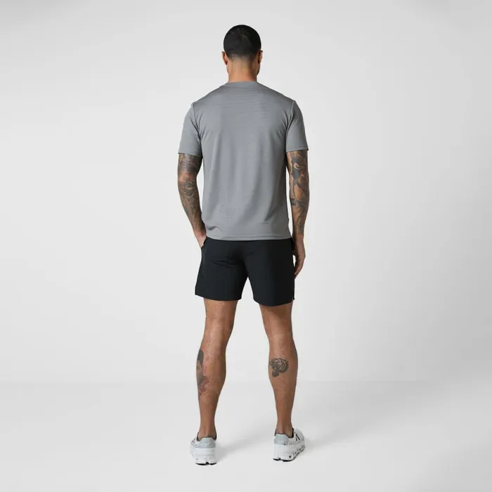Closure London Training TShirt Mid Grey Men TShirts