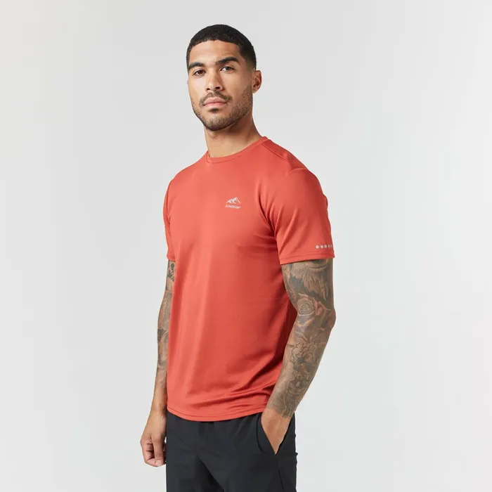 Closure London Training TShirt Rust Men TShirts