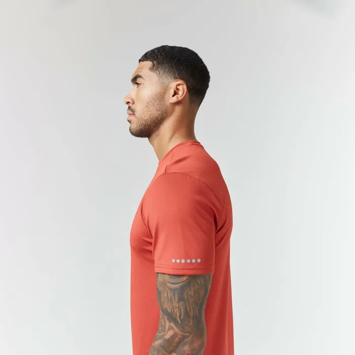 Closure London Training TShirt Rust Men TShirts
