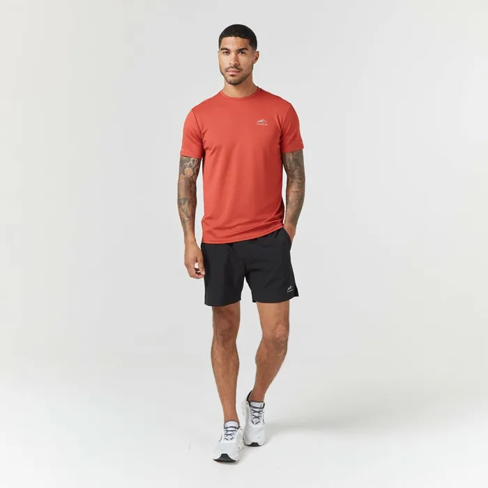 Closure London Training TShirt Rust Men TShirts