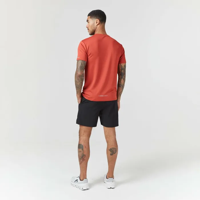 Closure London Training TShirt Rust Men TShirts