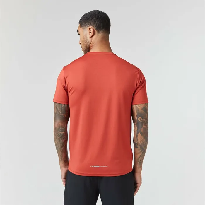 Closure London Training TShirt Rust Men TShirts