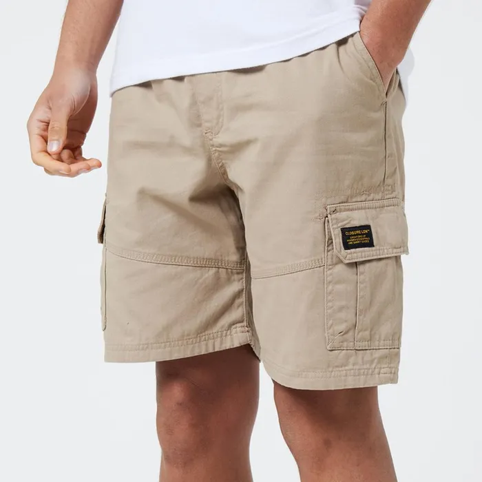 Closure London Utility Cargo Short Stone Men Shorts