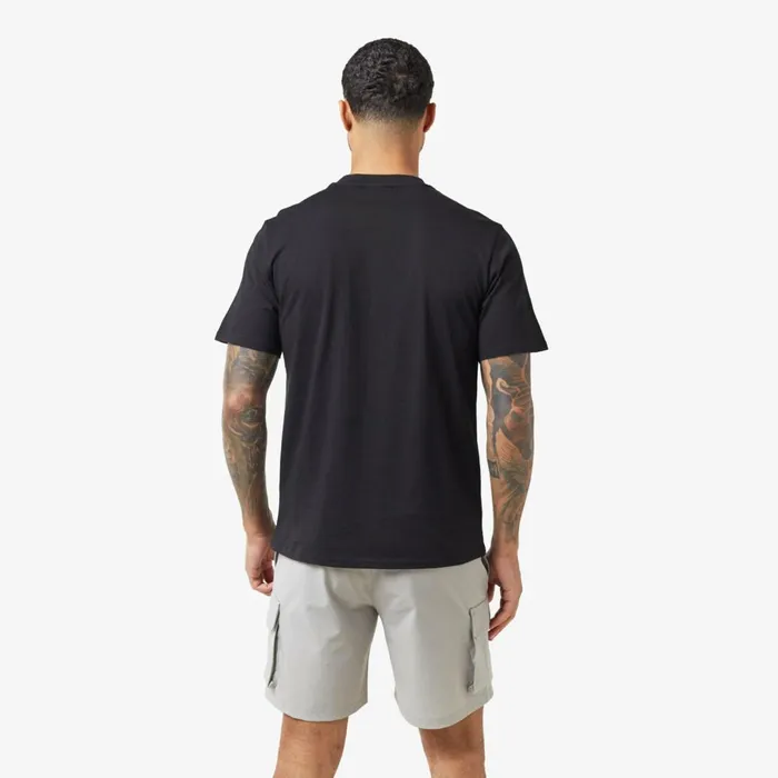 Closure London XRay Teddy TShirt Black Men TShirts