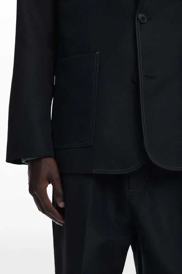 Coats And Jackets Men Desigual Blazer Black