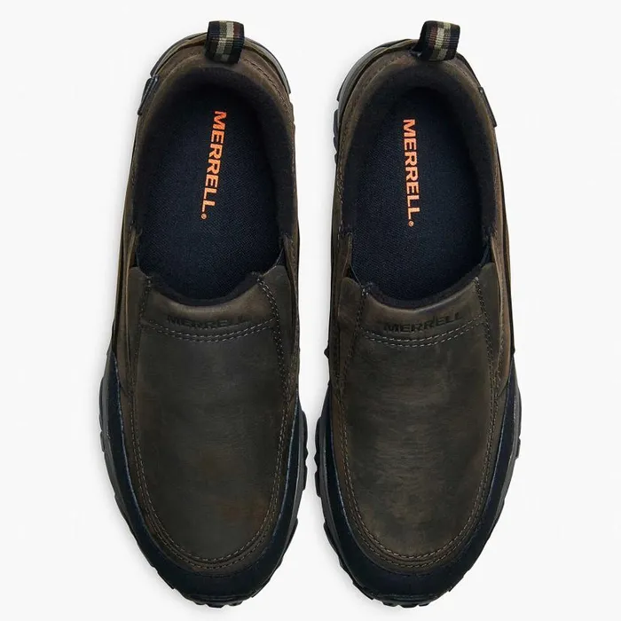 ColdPack Ice Moc Waterproof Brown Men Merrell SlipOns ColdPack Ice Moc Waterproof Brown Men Merrell SlipOns
