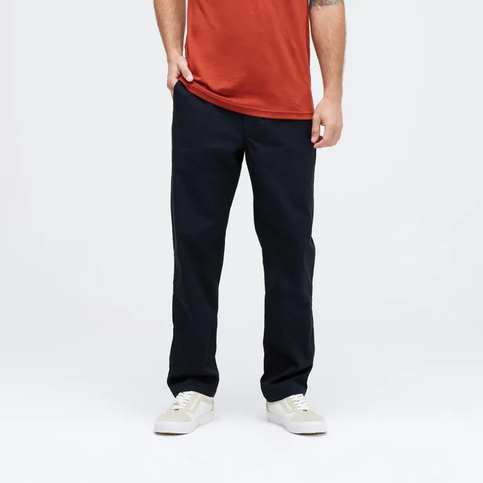 Compound Pant With Freshtek Trueblack Men Stance Joggers and Pants