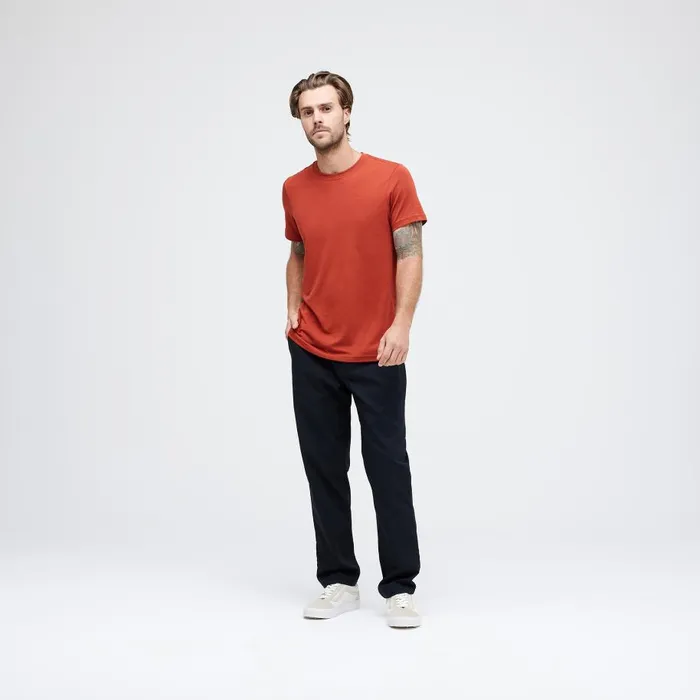 Compound Pant With Freshtek Trueblack Men Stance Joggers and Pants