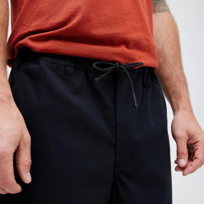 Compound Pant With Freshtek Trueblack Men Stance Joggers and Pants