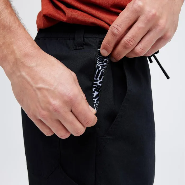 Compound Pant With Freshtek Trueblack Men Stance Joggers and Pants