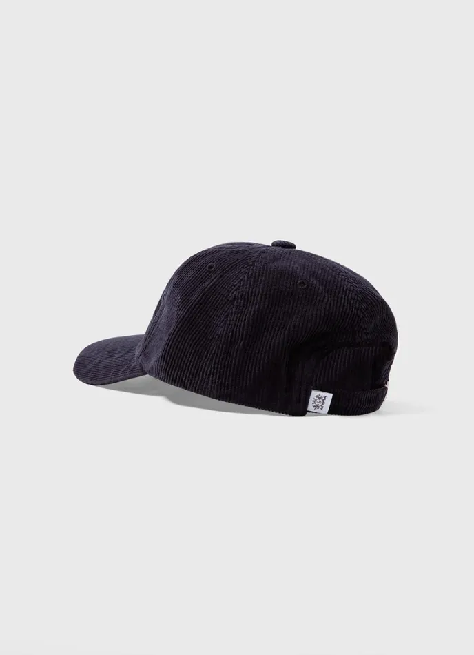 Corduroy Cap Navy Men SUNSPEL Hats Scarves and Gloves