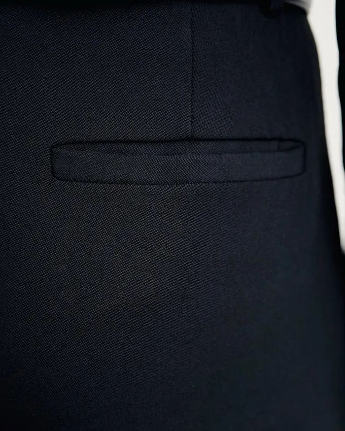CORETTE PANT Black Women Nili Lotan Pants and Shorts