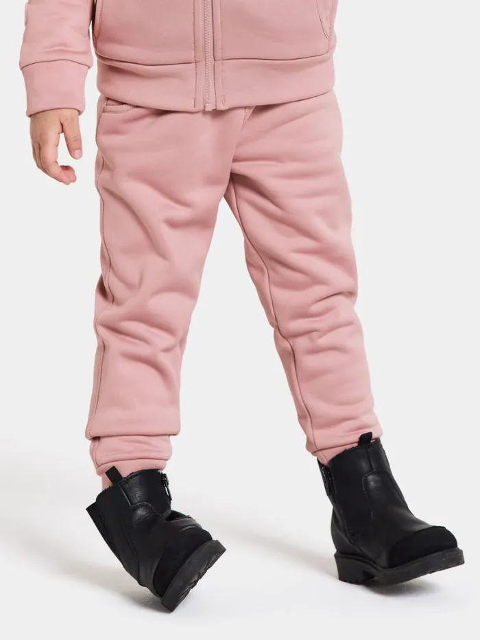 Corin Kids039 Pants 7 Soft Pink Kids Didriksons Snow Pants
