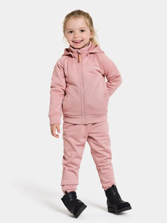 Corin Kids039 Pants 7 Soft Pink Kids Didriksons Snow Pants