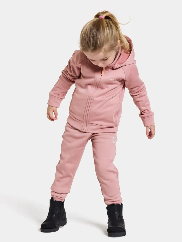 Corin Kids039 Pants 7 Soft Pink Kids Didriksons Snow Pants