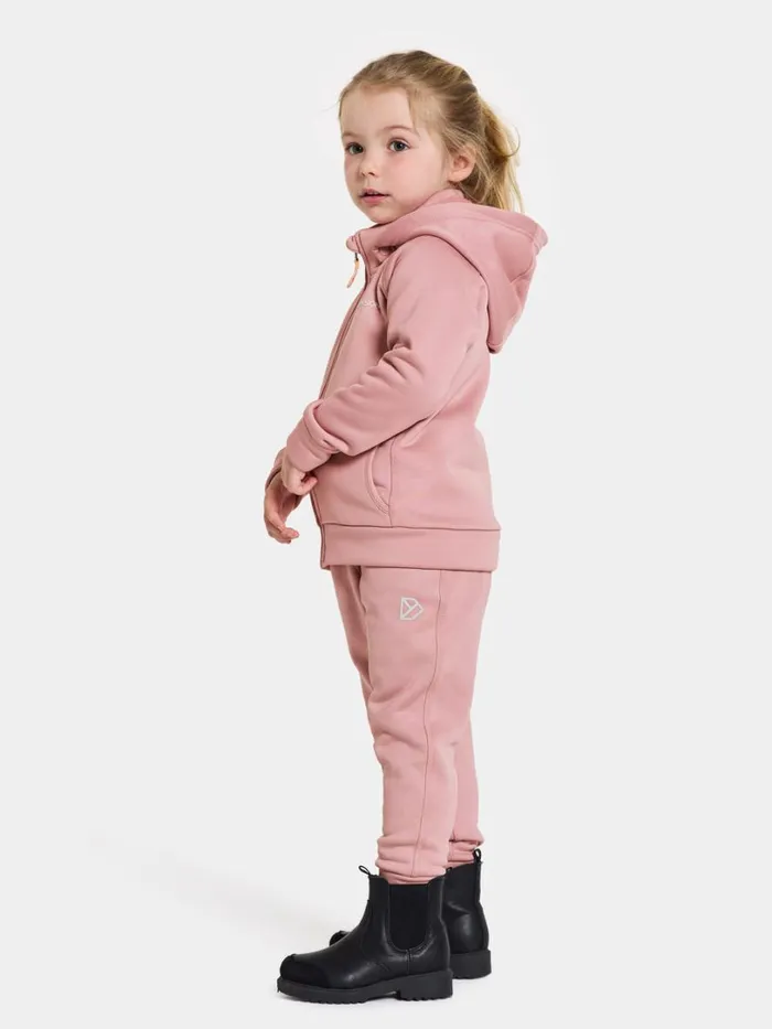 Corin Kids039 Pants 7 Soft Pink Kids Didriksons Snow Pants