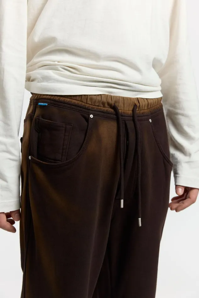 COTTON CITIZEN Berlin Trouser Espresso Cast Men Sweatpants COTTON CITIZEN Berlin Trouser Espresso Cast Men Sweatpants