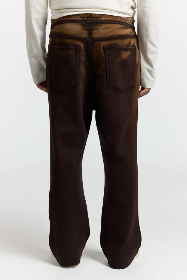 COTTON CITIZEN Berlin Trouser Espresso Cast Men Sweatpants COTTON CITIZEN Berlin Trouser Espresso Cast Men Sweatpants