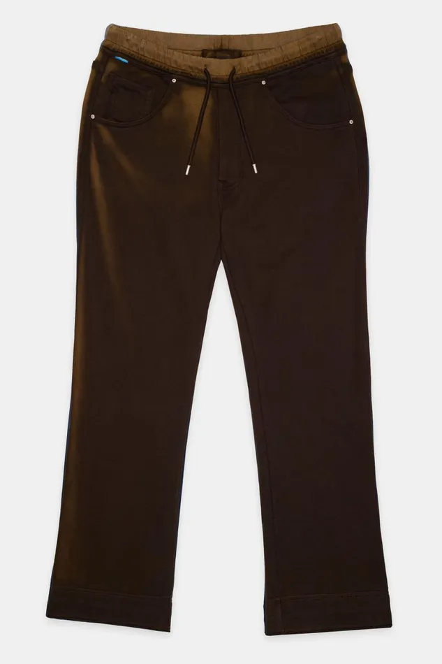 COTTON CITIZEN Berlin Trouser Espresso Cast Men Sweatpants COTTON CITIZEN Berlin Trouser Espresso Cast Men Sweatpants