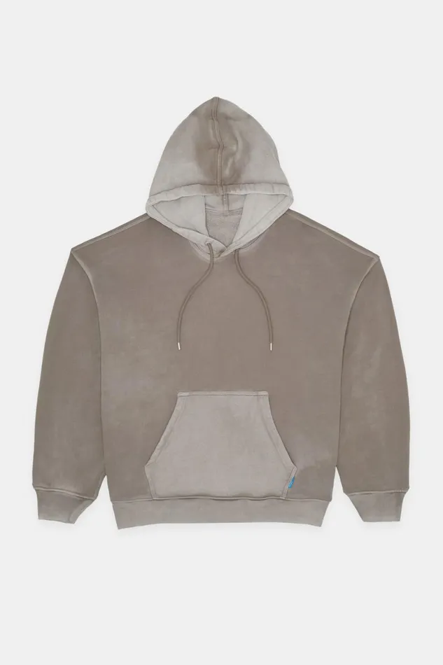 COTTON CITIZEN Boston Hoodie Vintage Cement Men Sweatshirts COTTON CITIZEN Boston Hoodie Vintage Cement Men Sweatshirts