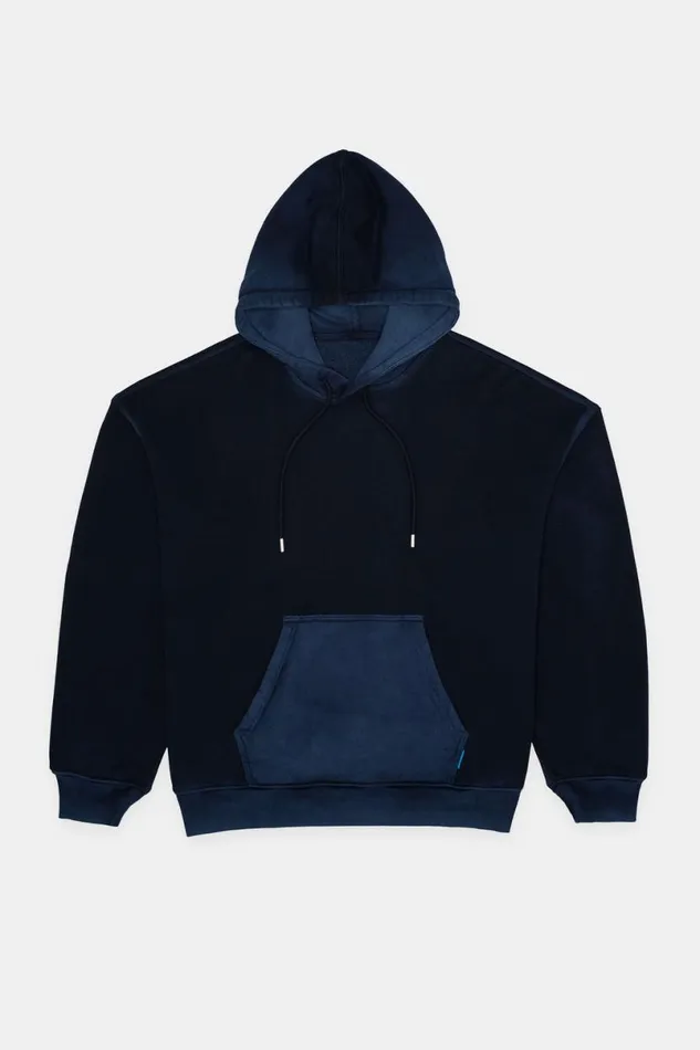 COTTON CITIZEN Boston Hoodie Vintage Navy Women Sweatshirts COTTON CITIZEN Boston Hoodie Vintage Navy Women Sweatshirts
