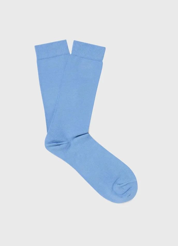 Cotton Socks Cool Blue Men SUNSPEL Socks