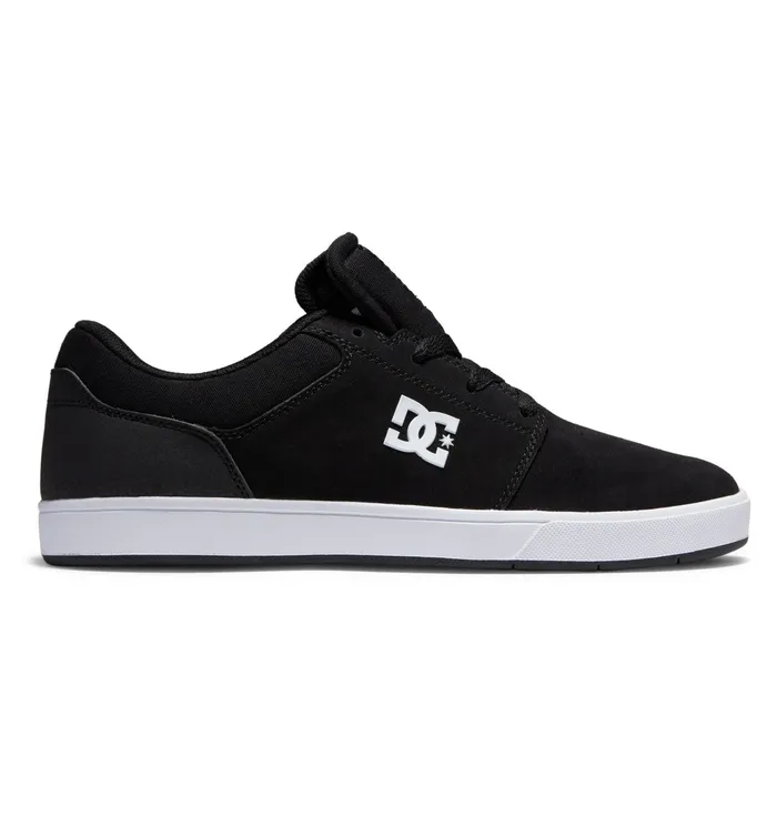 Crisis 2 Shoes blackwhite Men Sneakers DC Shoes