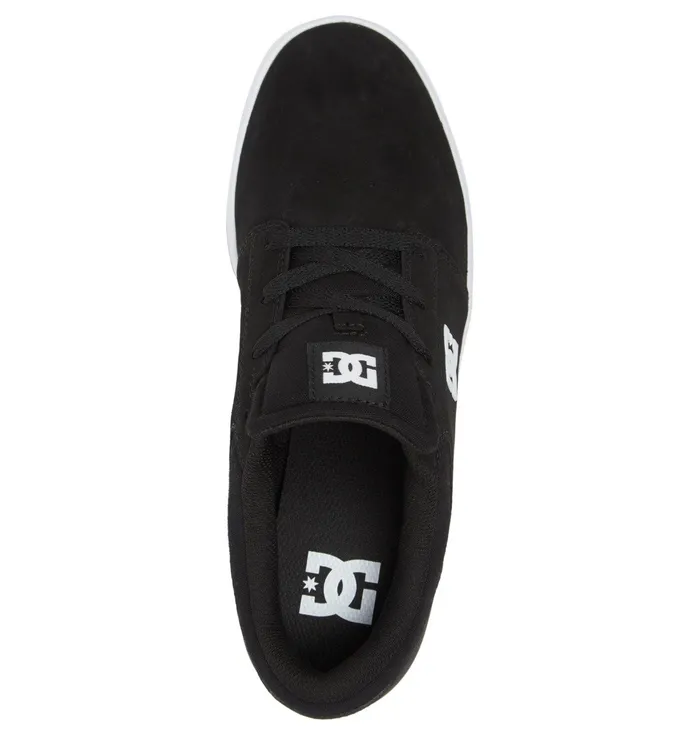 Crisis 2 Shoes blackwhite Men Sneakers DC Shoes