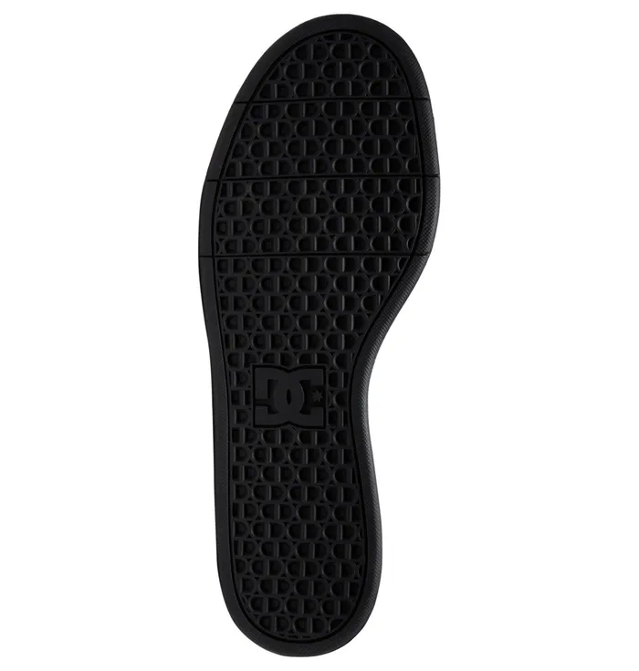Crisis 2 Shoes blackwhite Men Sneakers DC Shoes